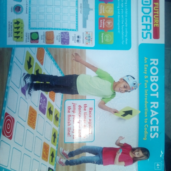 2/$10.00 Unopened kids game - Picture 2 of 2